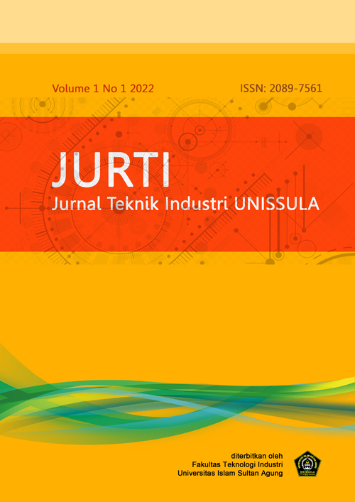 Jurnal Teknik Industri (JURTI)